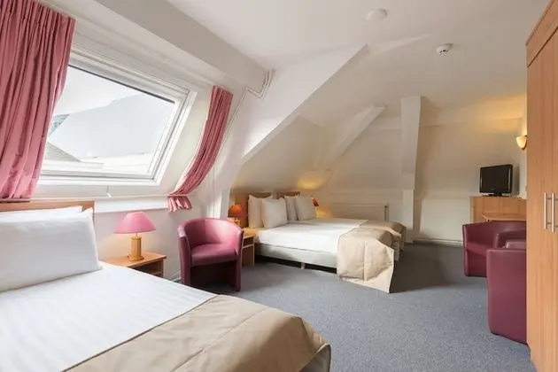 Rho Hotel - Oda