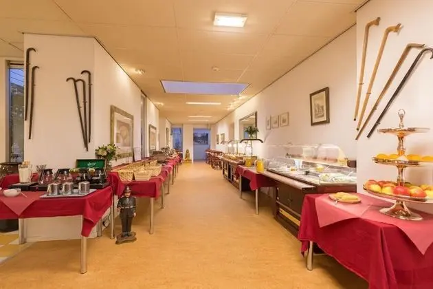 Rho Hotel - Yerinde Yemek
