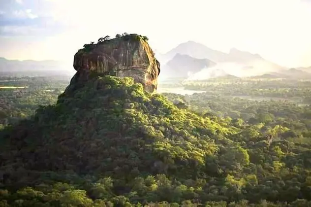 RHO Sigiriya Lake Edge Retreat