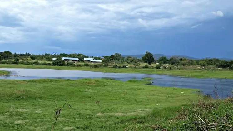 RHO Sigiriya Lake Edge Retreat - Dış Mekan