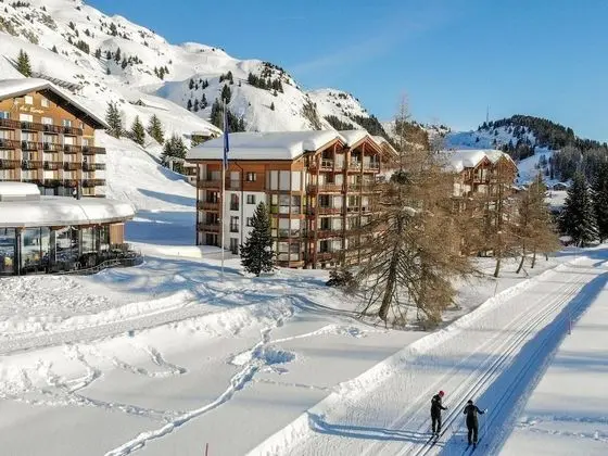 Rhodania 60 Riederalp