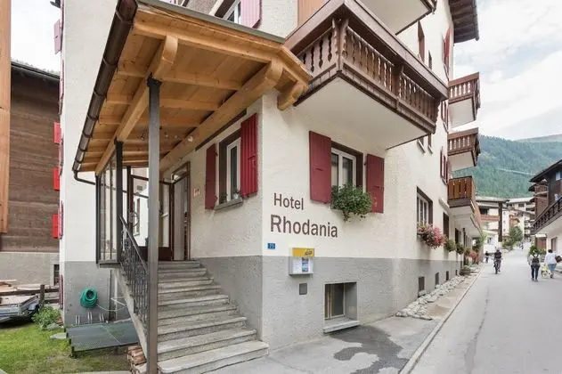 Hotel Rhodania