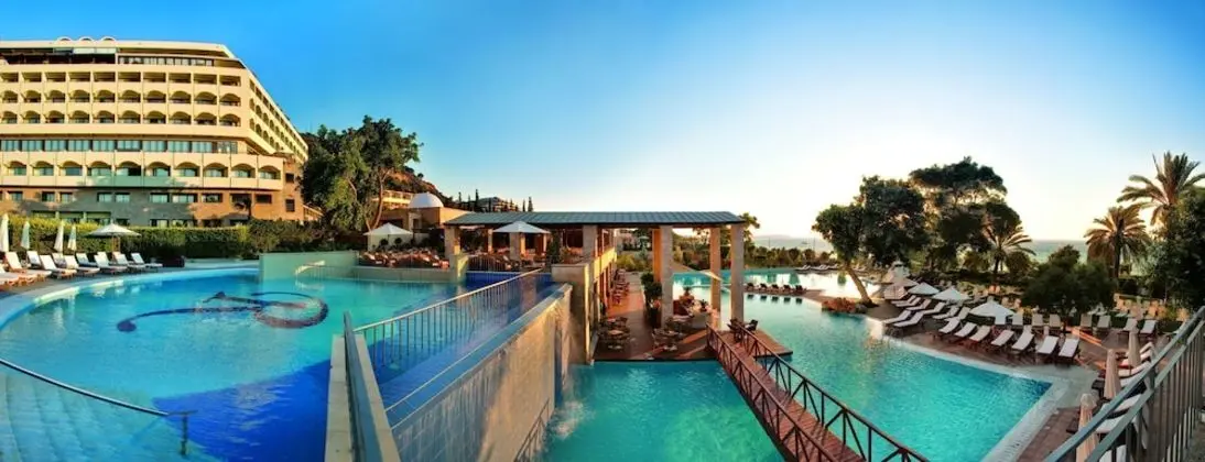 Rhodes Bay Hotel & Spa - Dış Mekan