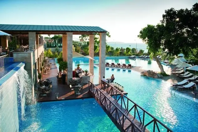 Rhodes Bay Hotel & Spa - Havuz