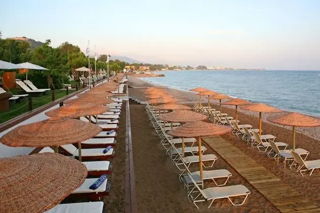 Rhodes Bay Hotel & Spa - Plaj