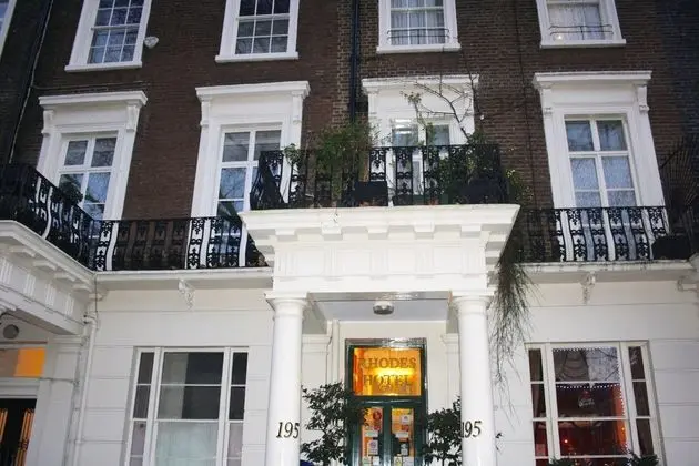 Rhodes Hotel