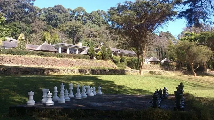 Rhodes Nyanga Hotel