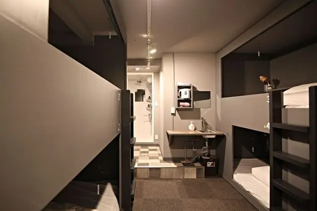 Rhodes Otsuka Hotel - Hostel - Oda