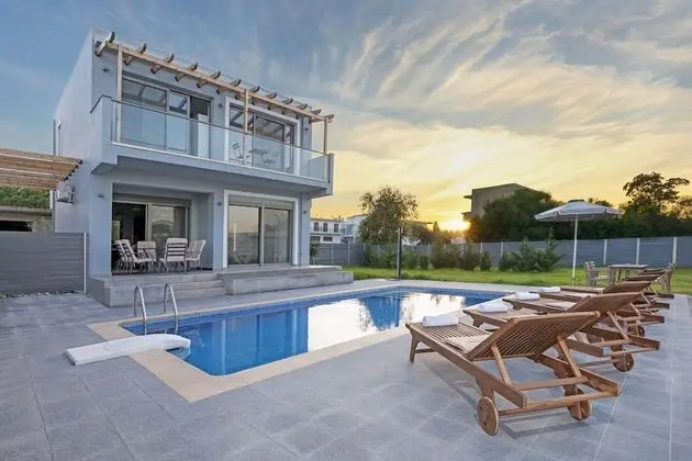 Rhodes Sea Villas