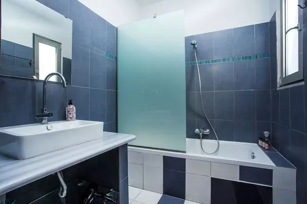 Rhodes Sea Villas - Banyo Tipleri