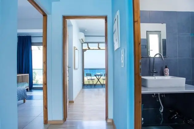 Rhodes Sea Villas - Oda Düzeni