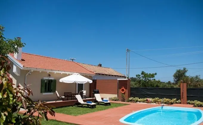 Rhodian Gaea Villa