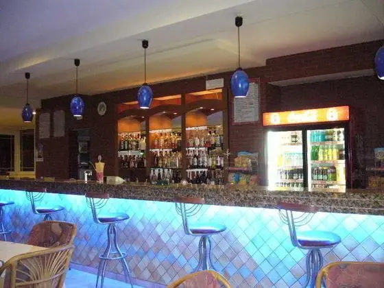 Rhodian Rose Hotel - Bar