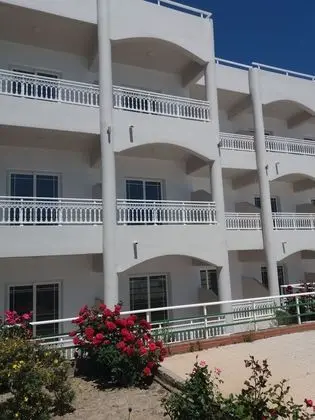 Rhodian Rose Hotel - Dış Mekan