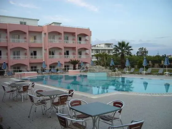 Rhodian Rose Hotel - Havuz