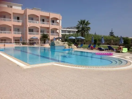 Rhodian Rose Hotel - Havuz