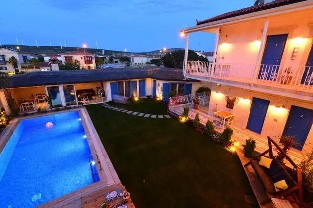 Rhodium Hotel Alaçatı