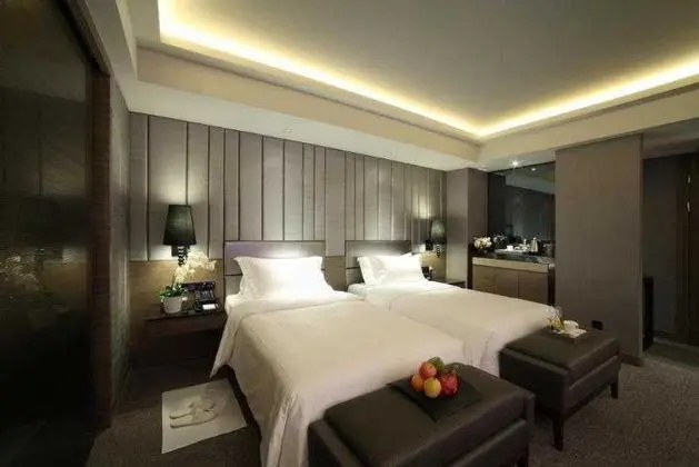 Rhombus Park Aura Chengdu Hotel