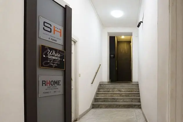 Rhome GuestHouse - Dış Mekan