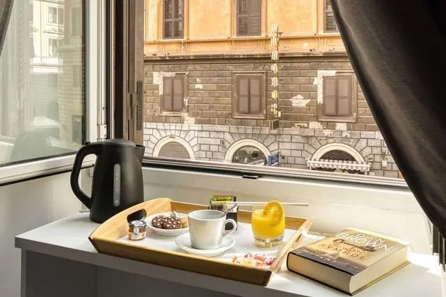 Rhome GuestHouse - Oda Manzaraları