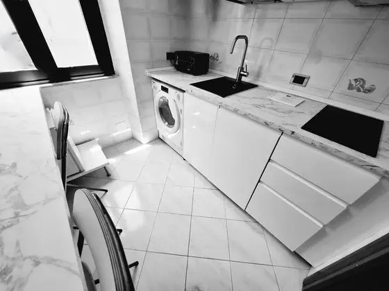 Rhome Sweet Rhome Suite - Mutfak