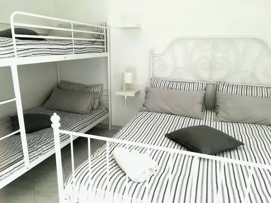 Rhome Sweet Rhome Suite - Oda