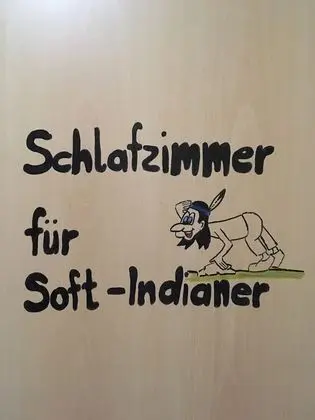 Rhön-Indianer-Hotel