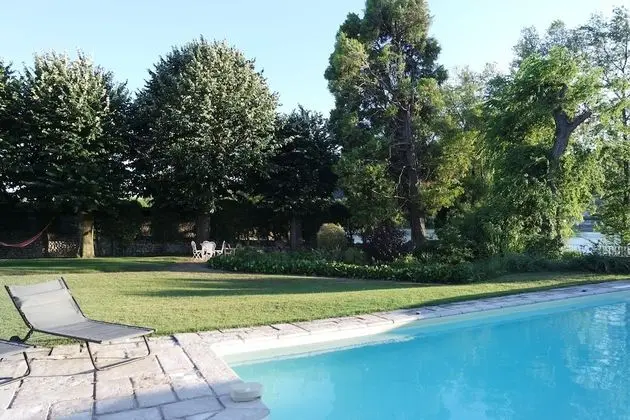 Villa Rhôna - Havuz