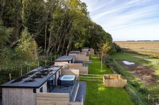 Rhossili Bay Secret - Cabin - Landimore