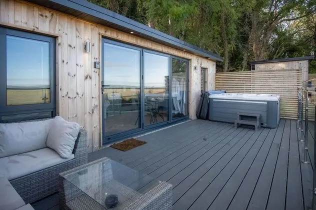 Rhossili Bay Secret - Cabin - Landimore - Dış Mekan