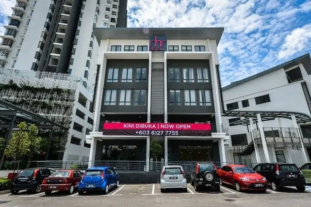 RHR Hotel @ Selayang - Dış Mekan