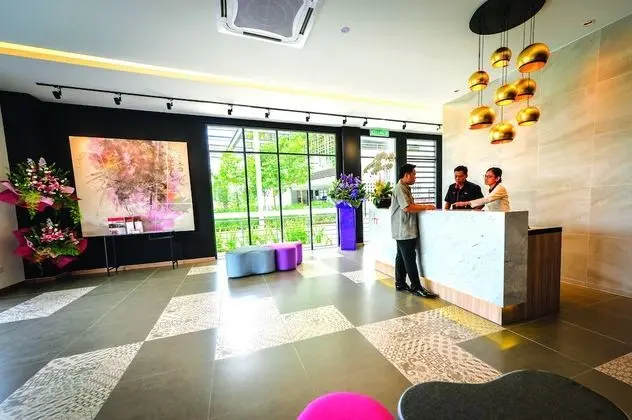 RHR Hotel @ Selayang - Lobi