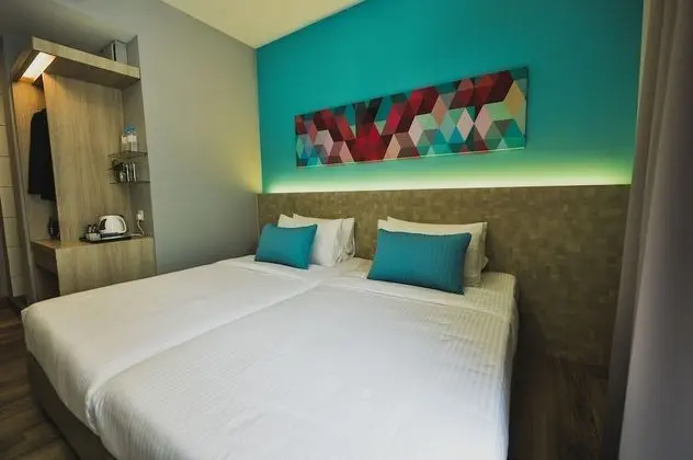 RHR Hotel @ Selayang - Oda