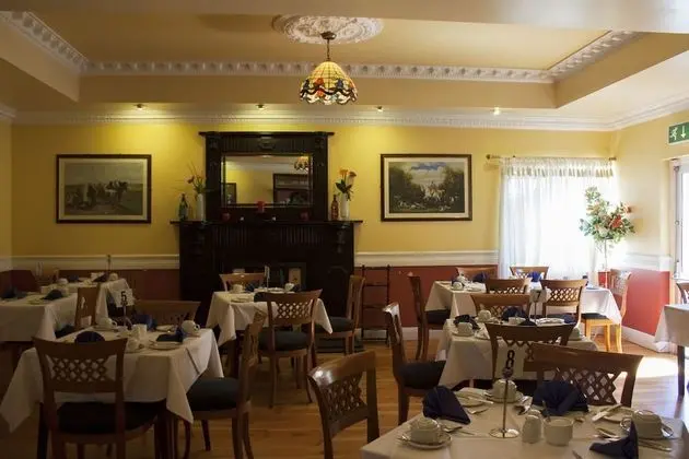 The Rhu Glenn Hotel - Yerinde Yemek