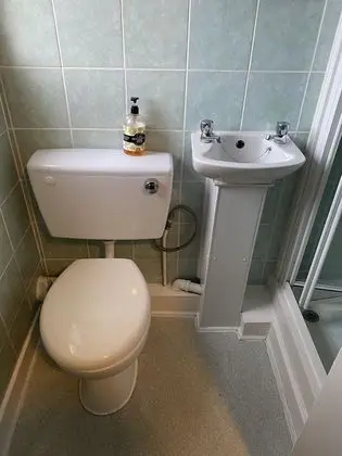 The Rhyl Bed & Breakfast - Banyo Tipleri