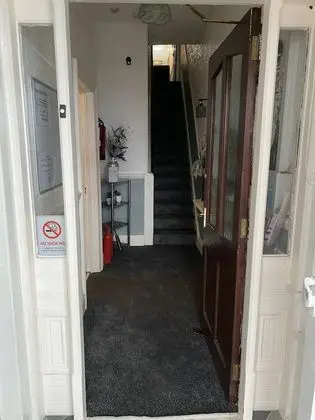 The Rhyl Bed & Breakfast - Dış Mekan