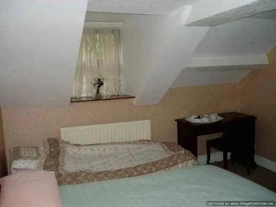 Rhymney House hotel - Oda