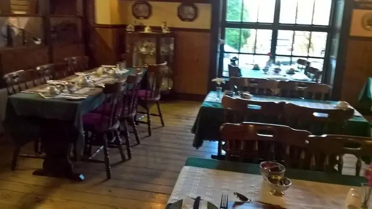 Rhymney House hotel - Yerinde Yemek