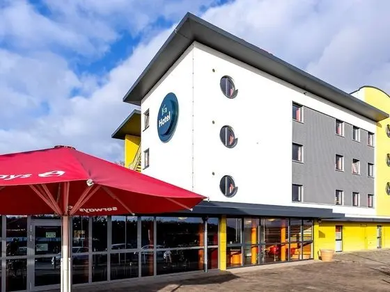 Hotel Rhynern Nord - Dış Mekan
