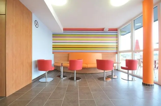 Hotel Rhynern Nord - Lobi