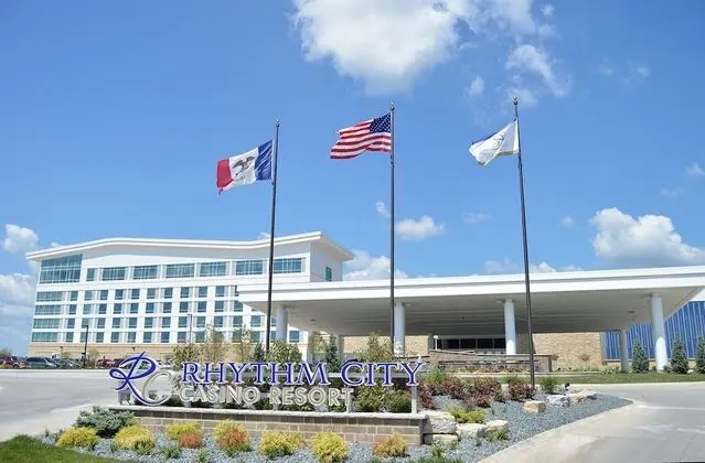 Rhythm City Casino and Resort - Dış Mekan