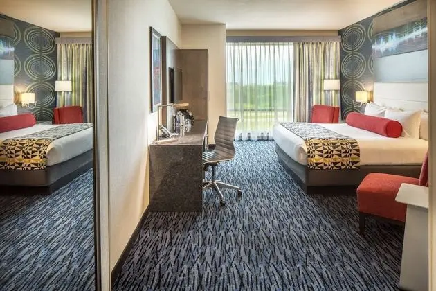 Rhythm City Casino and Resort - Oda