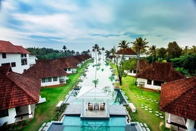 Rhythm Kumarakom (formerly known as Aveda Resorts)