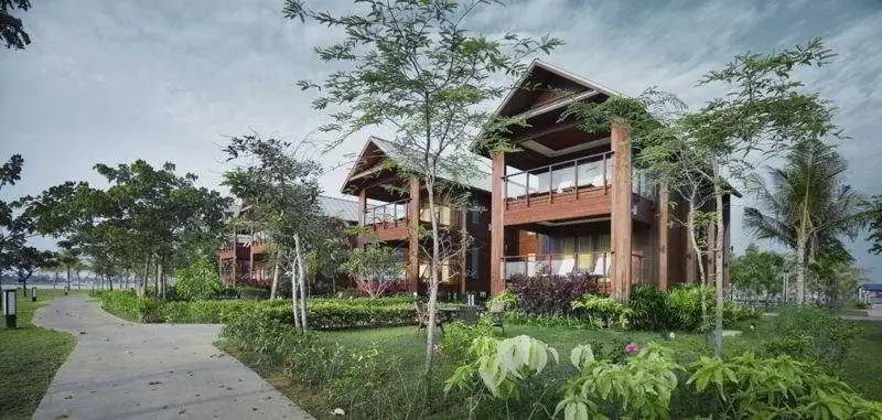 Ri Yaz Heritage Resorts & Spa - Genel
