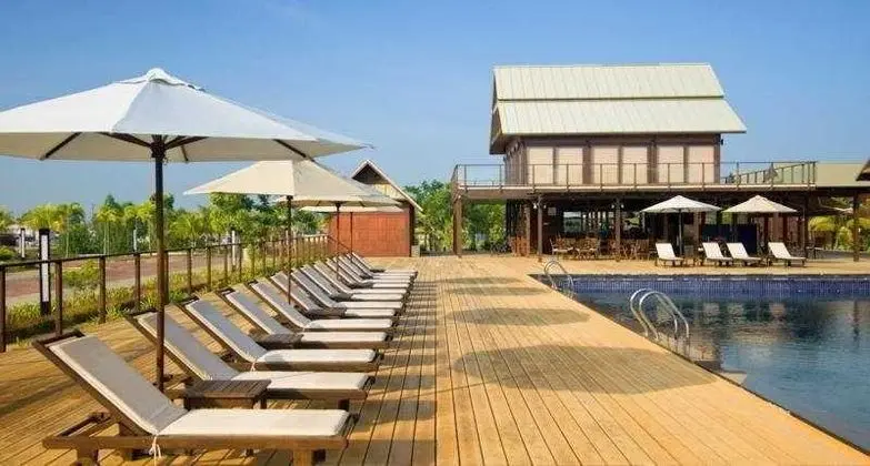 Ri Yaz Heritage Resorts & Spa - Genel