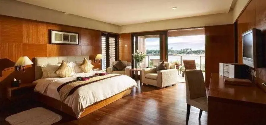 Ri Yaz Heritage Resorts & Spa - Oda