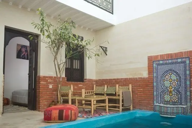 Riad 46 - Dış Mekan