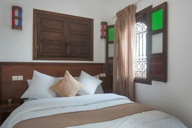 Riad 46 - Oda