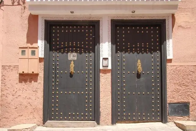 Riad 64 - Dış Mekan