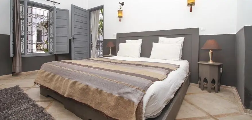 Riad 64 - Oda